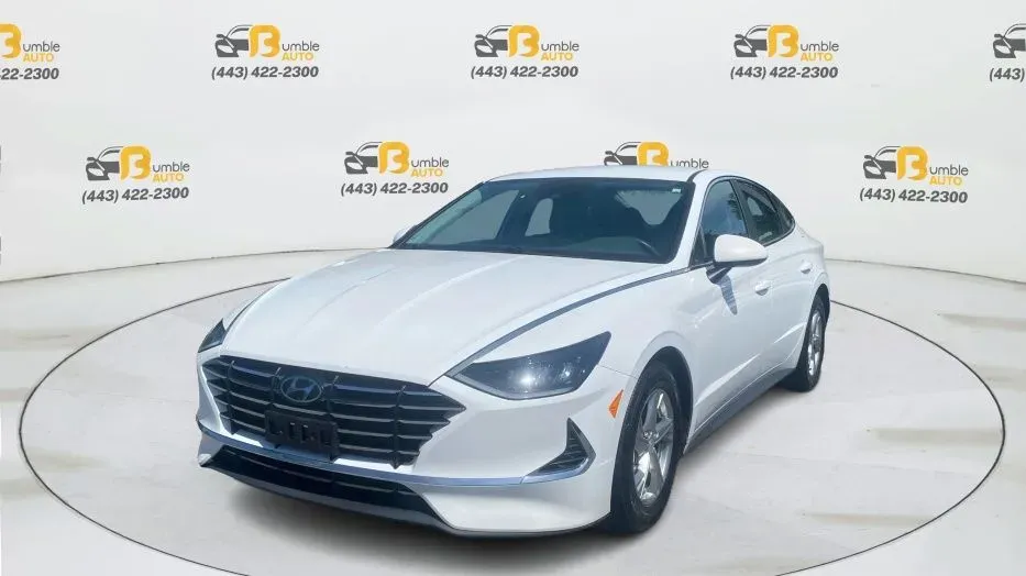 2020 Hyundai Sonata