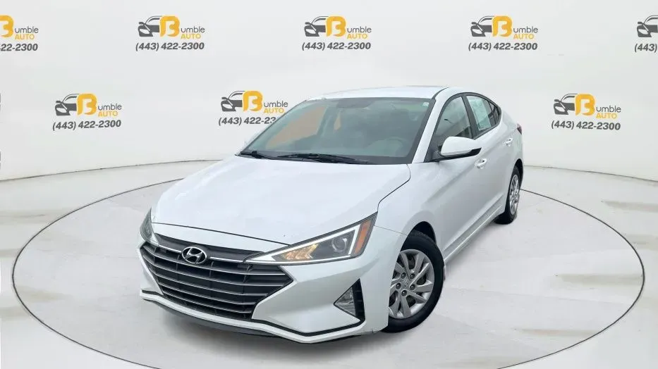 2019 Hyundai Elantra