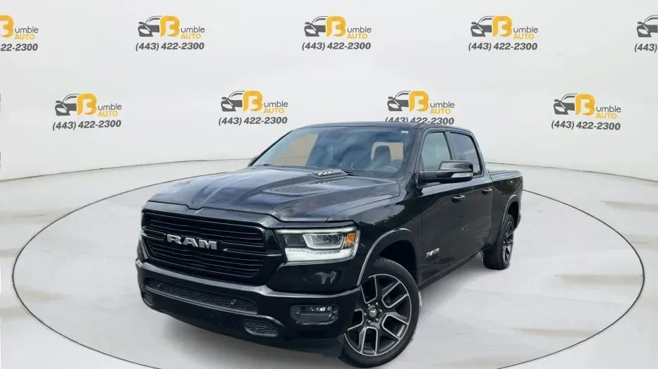 2019 Ram 1500 Crew Cab