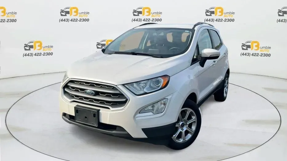 2018 Ford EcoSport