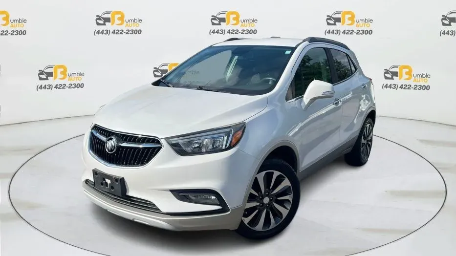 2018 Buick Encore