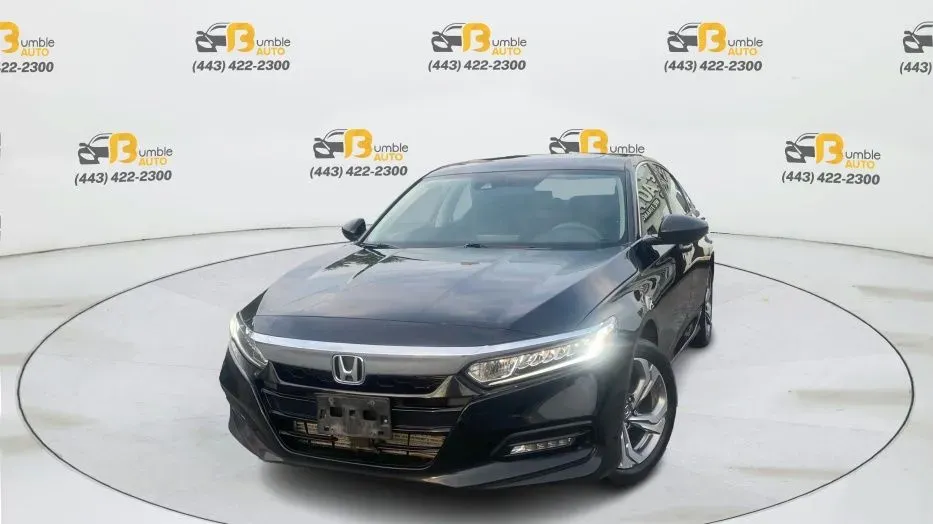 2020 Honda Accord