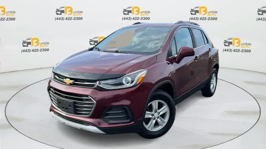 2017 Chevrolet Trax
