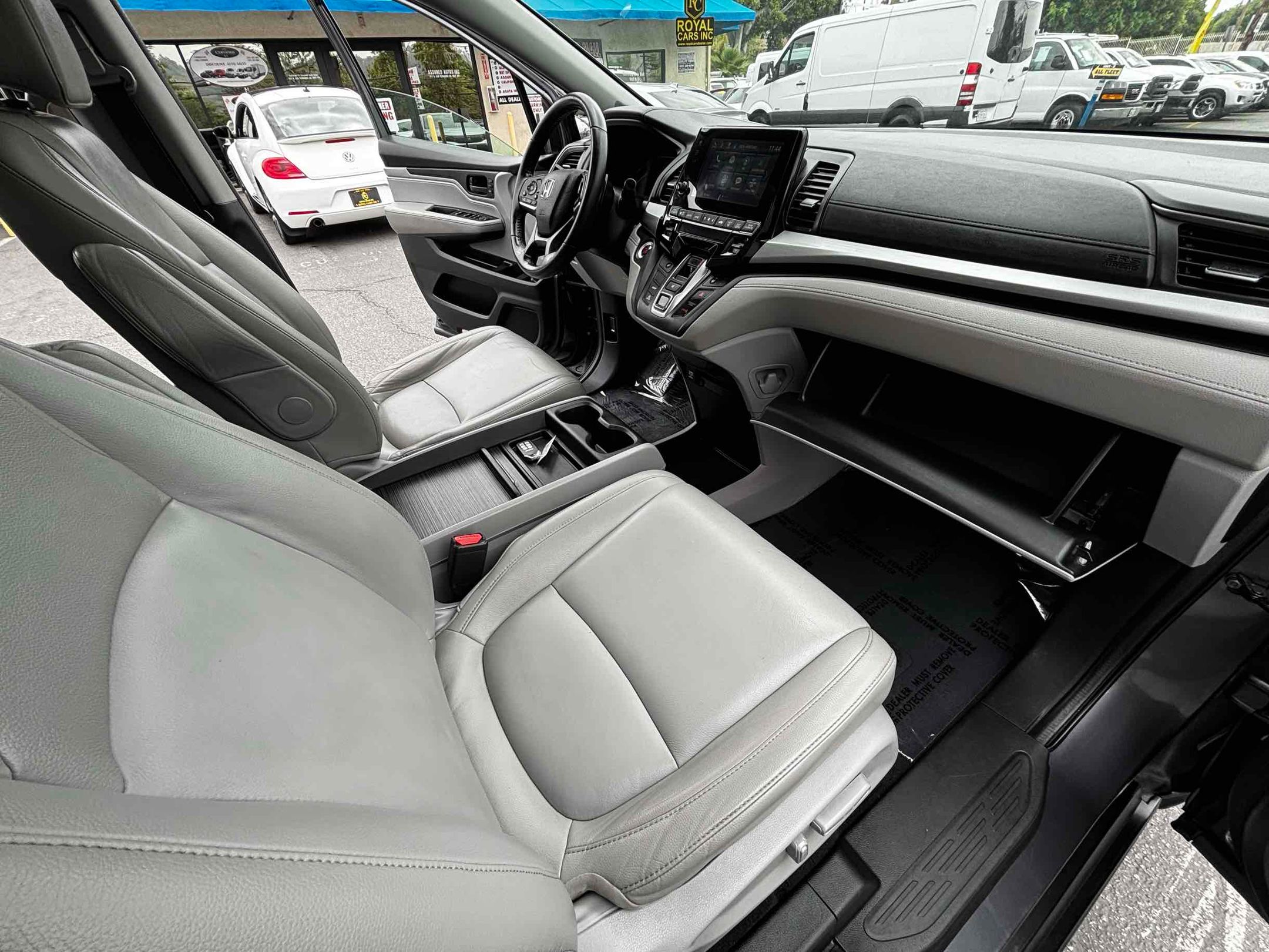 Used 2018 Honda Odyssey EX-L in Los Angeles