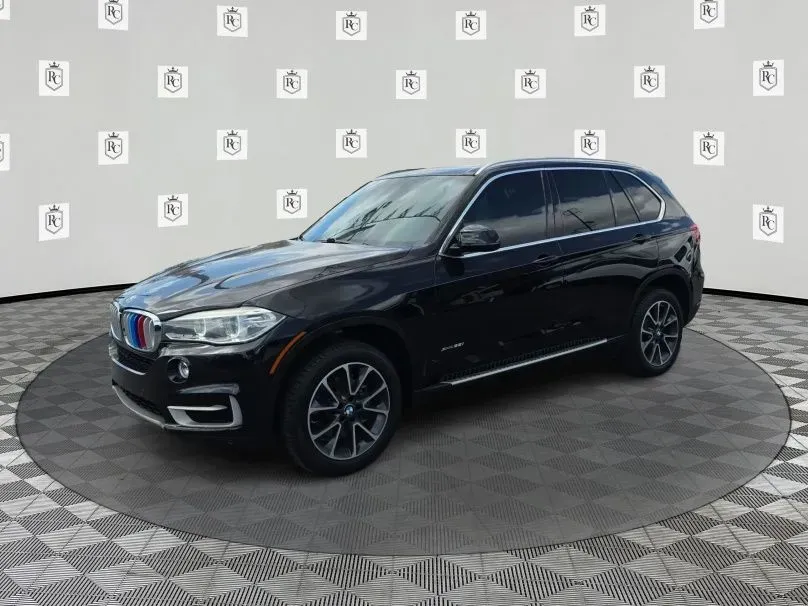 2016 BMW X5