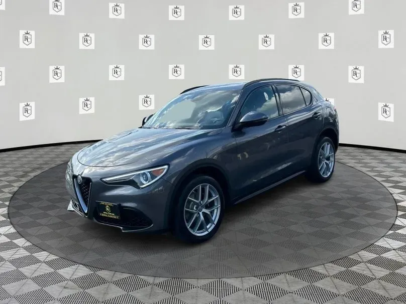 2018 Alfa Romeo Stelvio