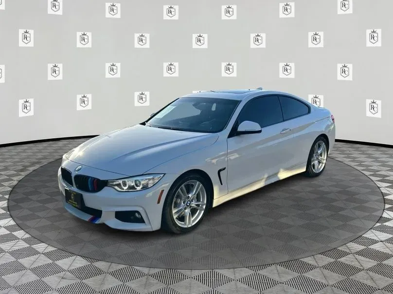 2016 BMW 4 Series
