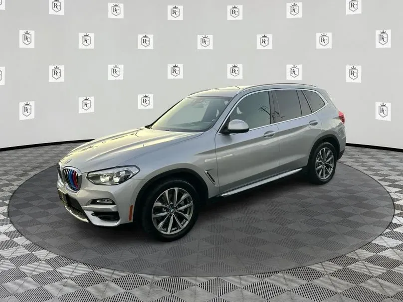 2019 BMW X3