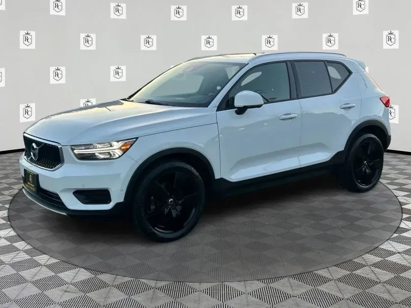2019 Volvo XC40