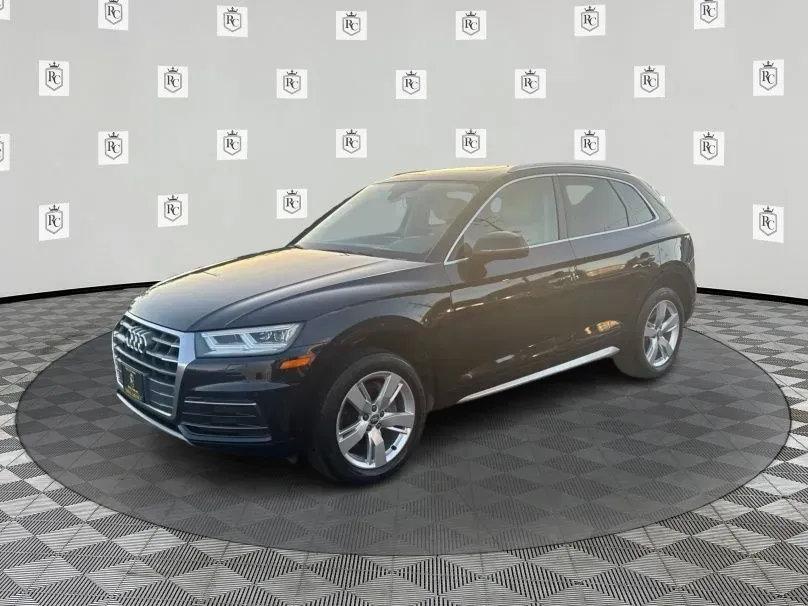 2018 Audi Q5