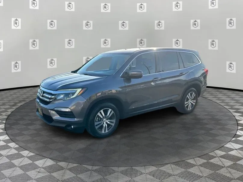 2016 Honda Pilot