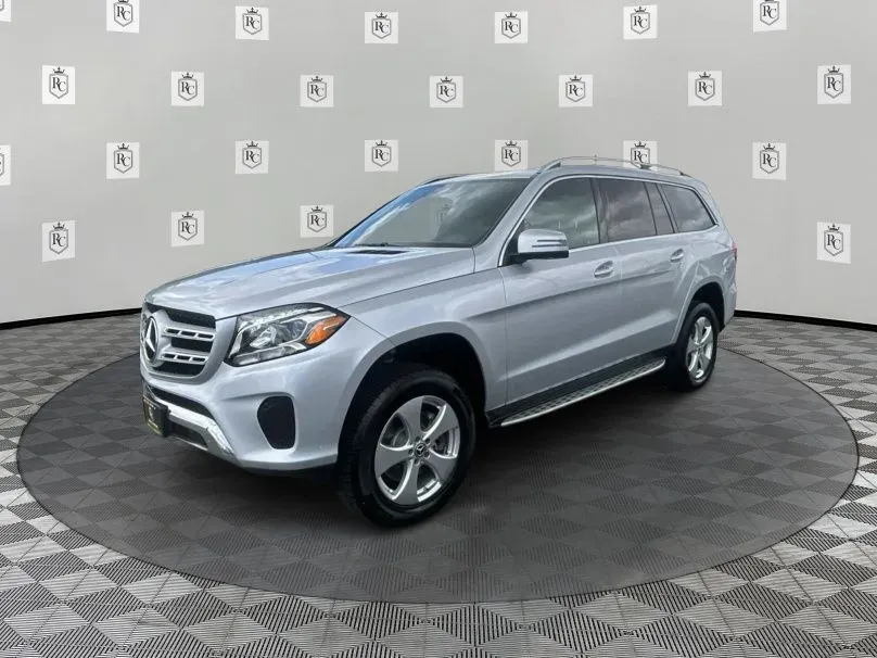 2019 Mercedes-Benz GLS 450