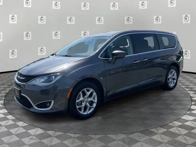 2019 Chrysler Pacifica