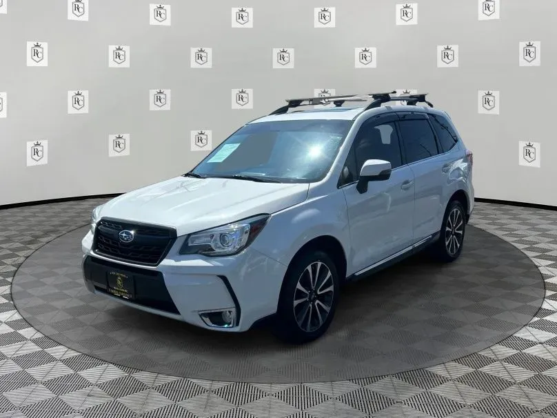 2017 Subaru Forester