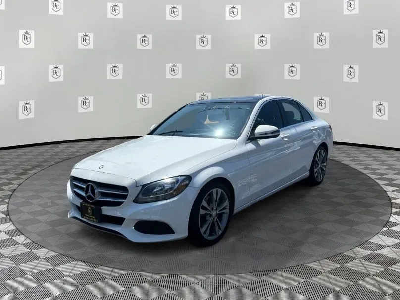 2016 Mercedes-Benz C 300