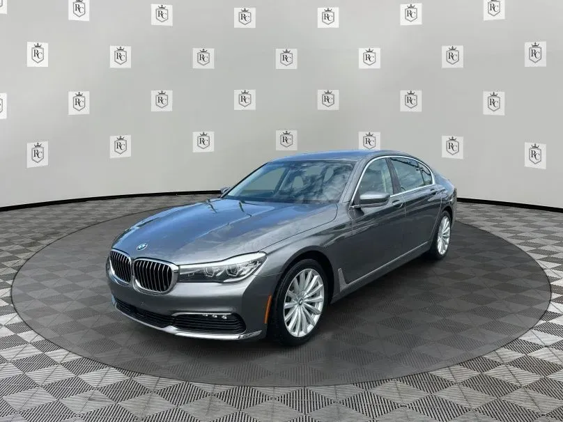 2018 BMW 7 Series