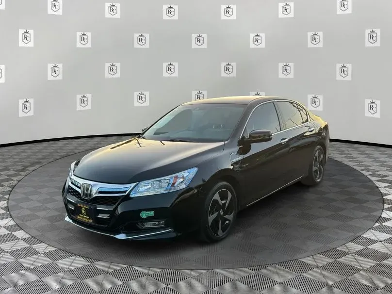 2014 Honda Accord Plug-in Hybrid