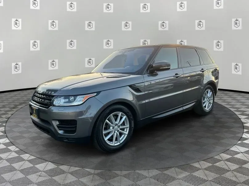 2017 Land Rover Range Rover Sport