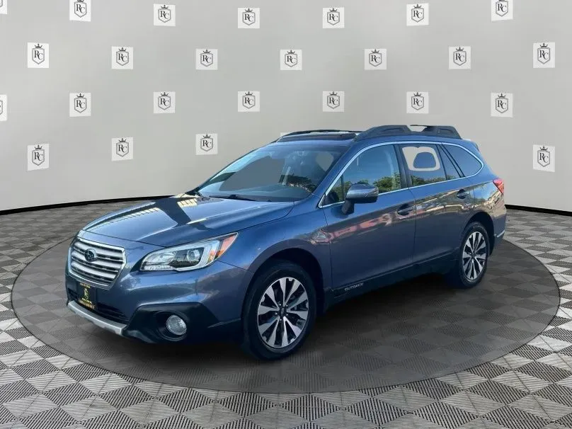 2017 Subaru Outback