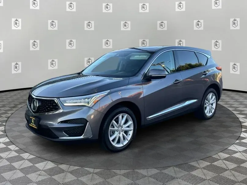 2019 Acura RDX