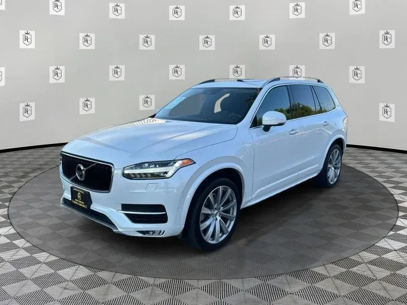2019 Volvo XC90