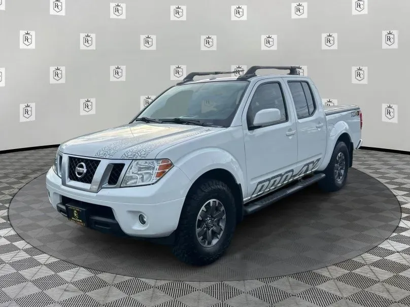 2016 Nissan Frontier