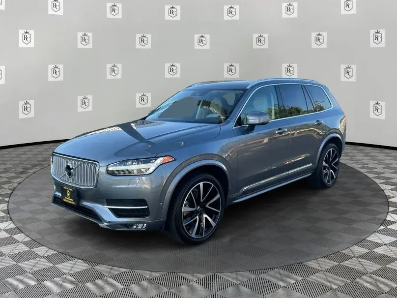 2019 Volvo XC90
