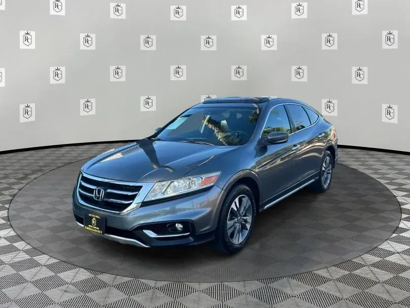 2013 Honda Crosstour