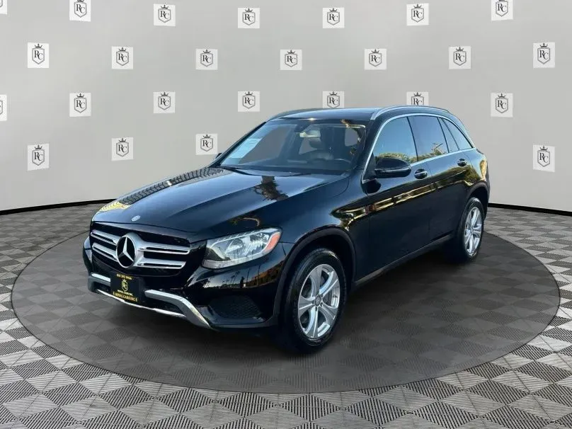 2016 Mercedes-Benz GLC 300