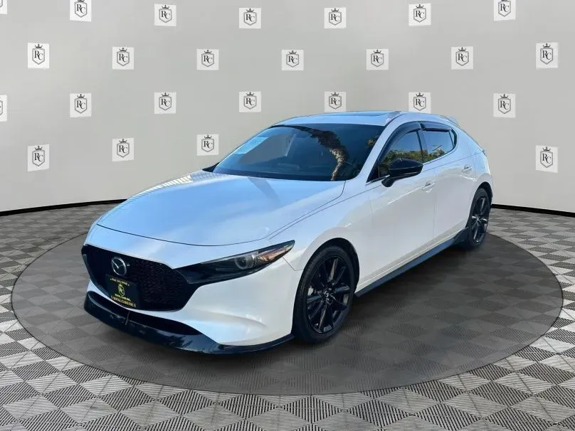 2020 Mazda Mazda3 Hatchback