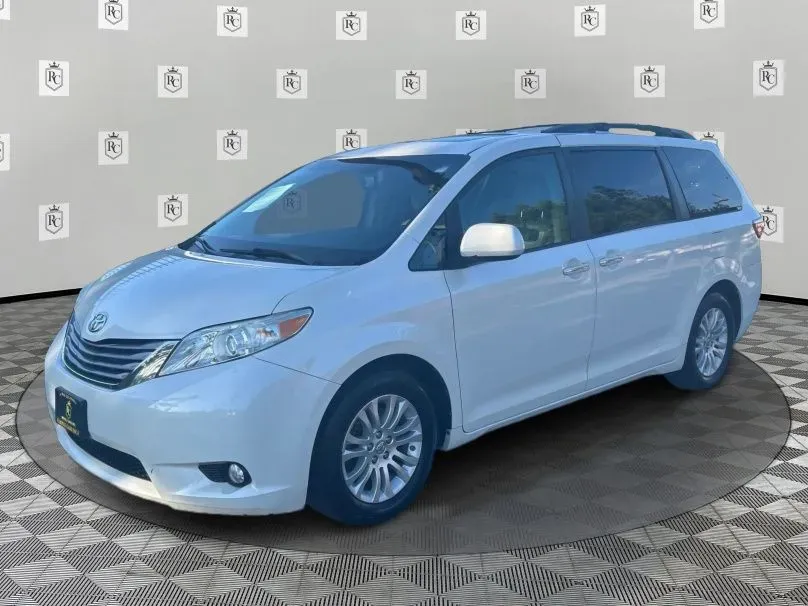 2016 Toyota Sienna