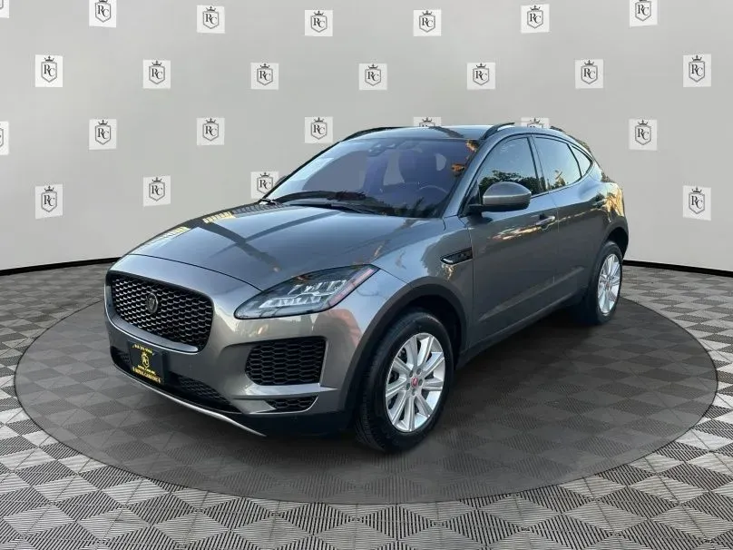 2018 Jaguar E-PACE