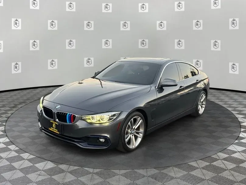 2019 BMW 4 Series