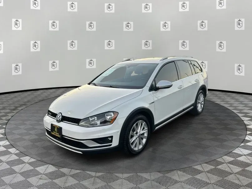 2017 Volkswagen Golf Alltrack