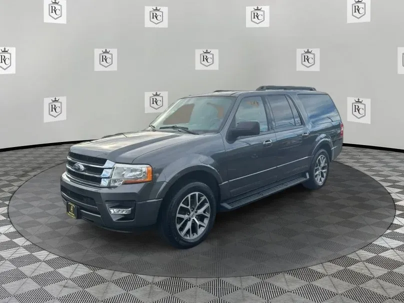 2017 Ford Expedition EL