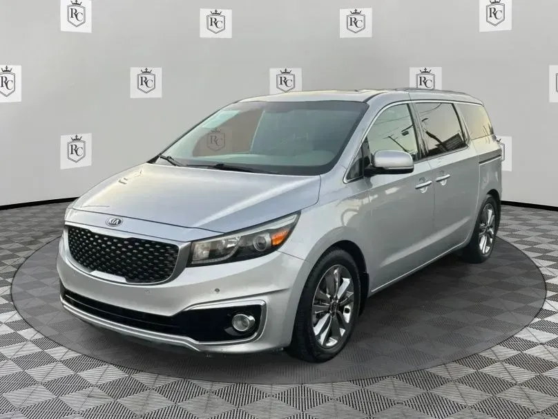 2015 Kia Sedona