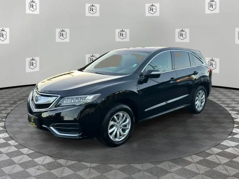 2016 Acura RDX