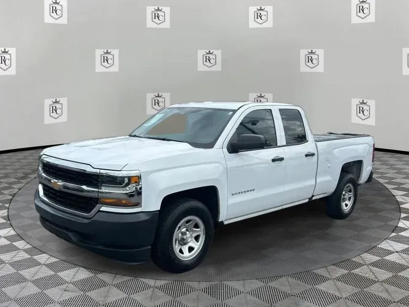 2016 Chevrolet Silverado 1500