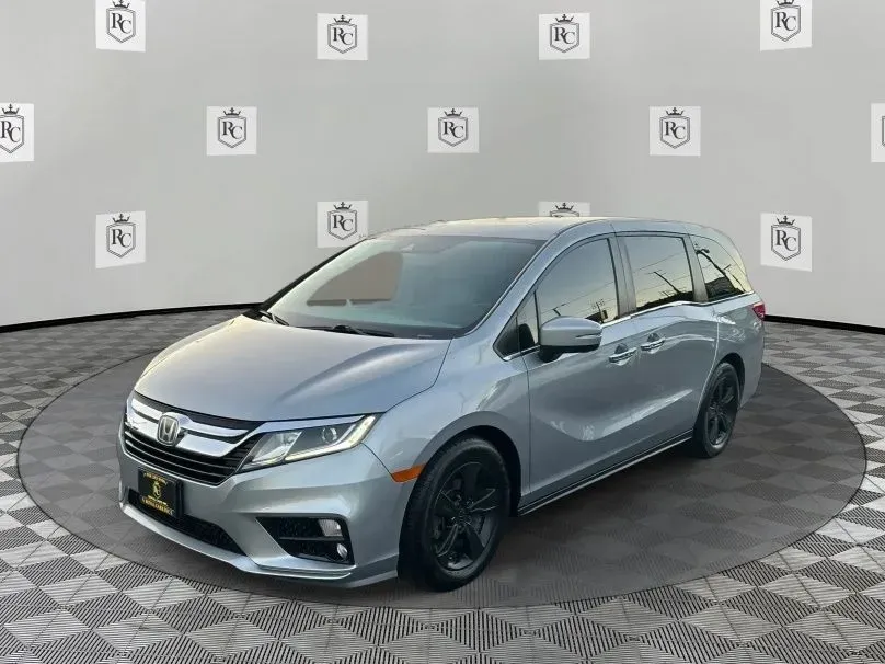 2020 Honda Odyssey