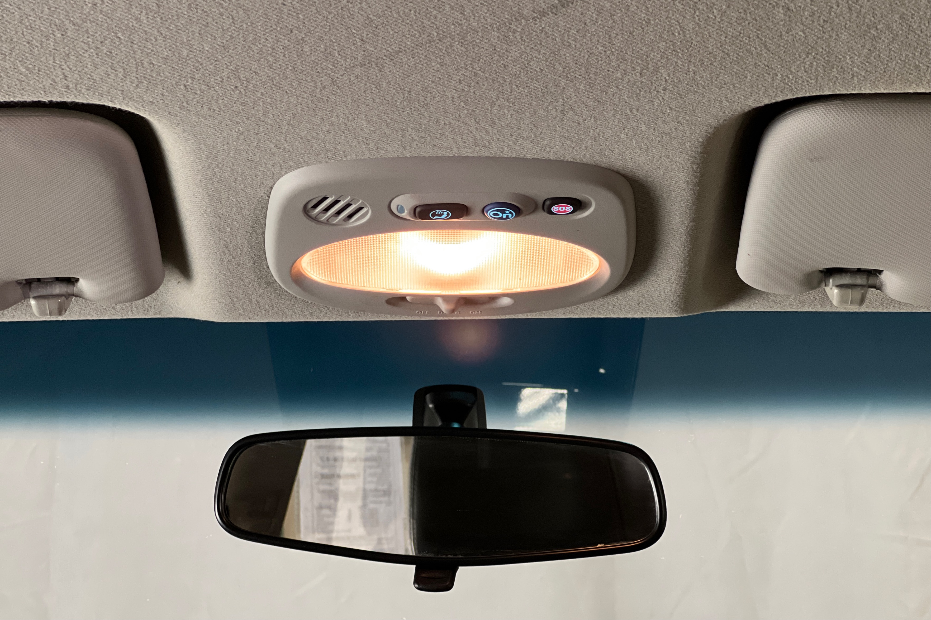 Rear-view Mirror