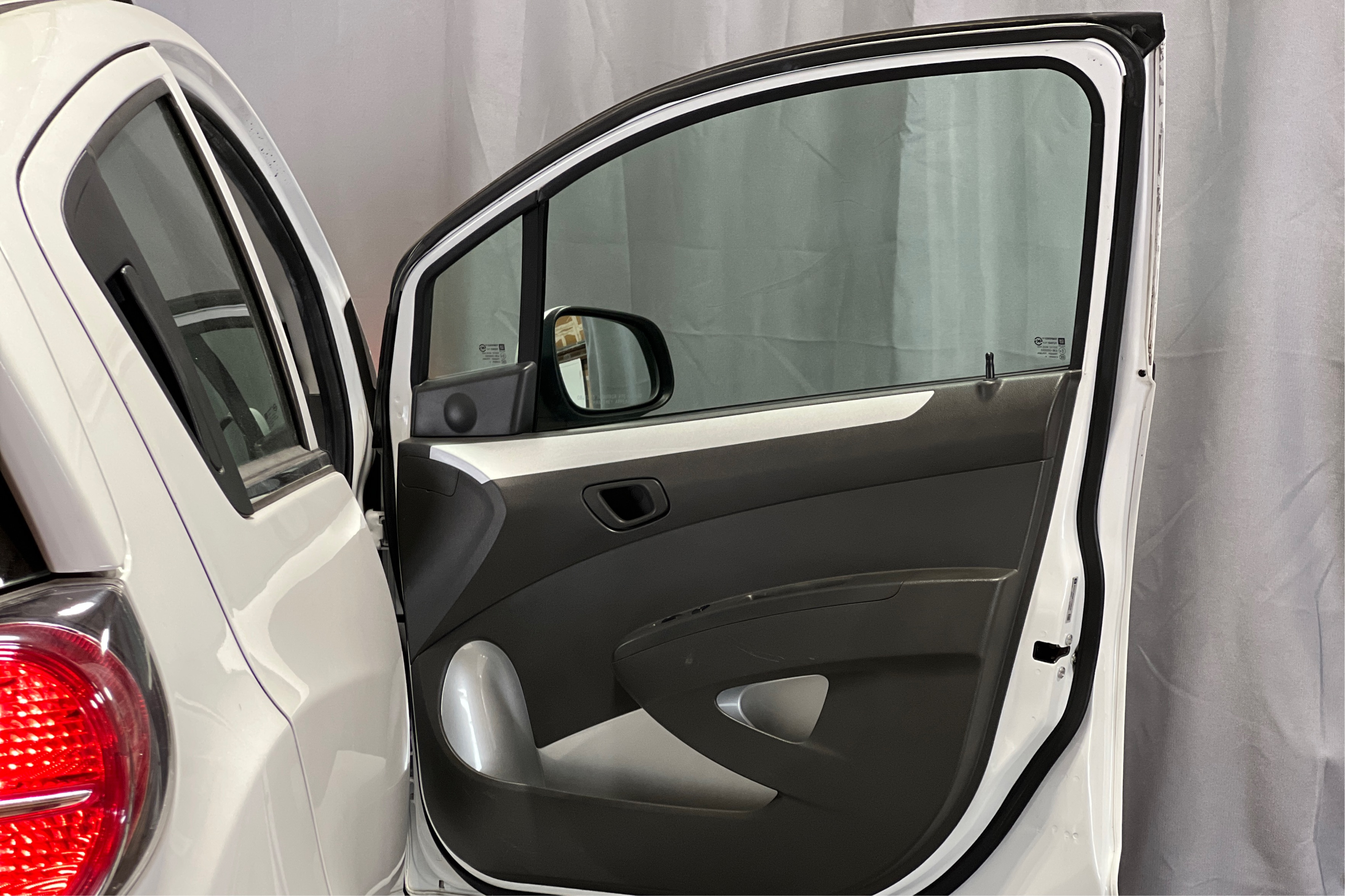 Passenger Door Panel