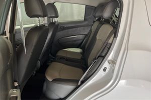 Rear Seat Open Door