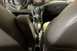 Middle Console Rear View