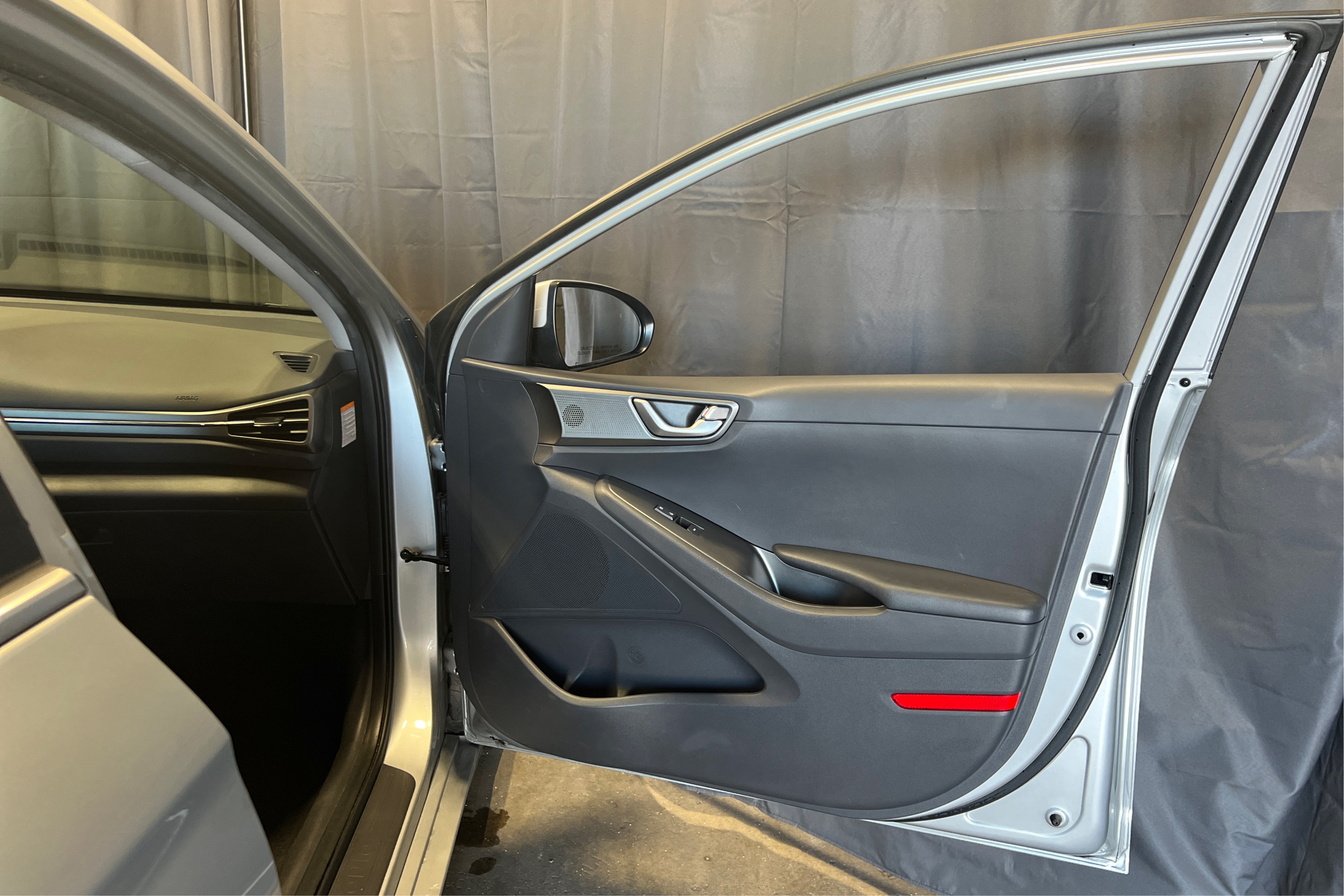 Passenger Door Panel