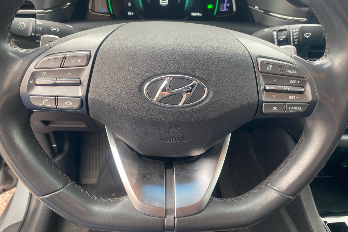 Steering Wheel Controls