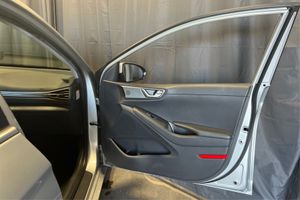 Passenger Door Panel