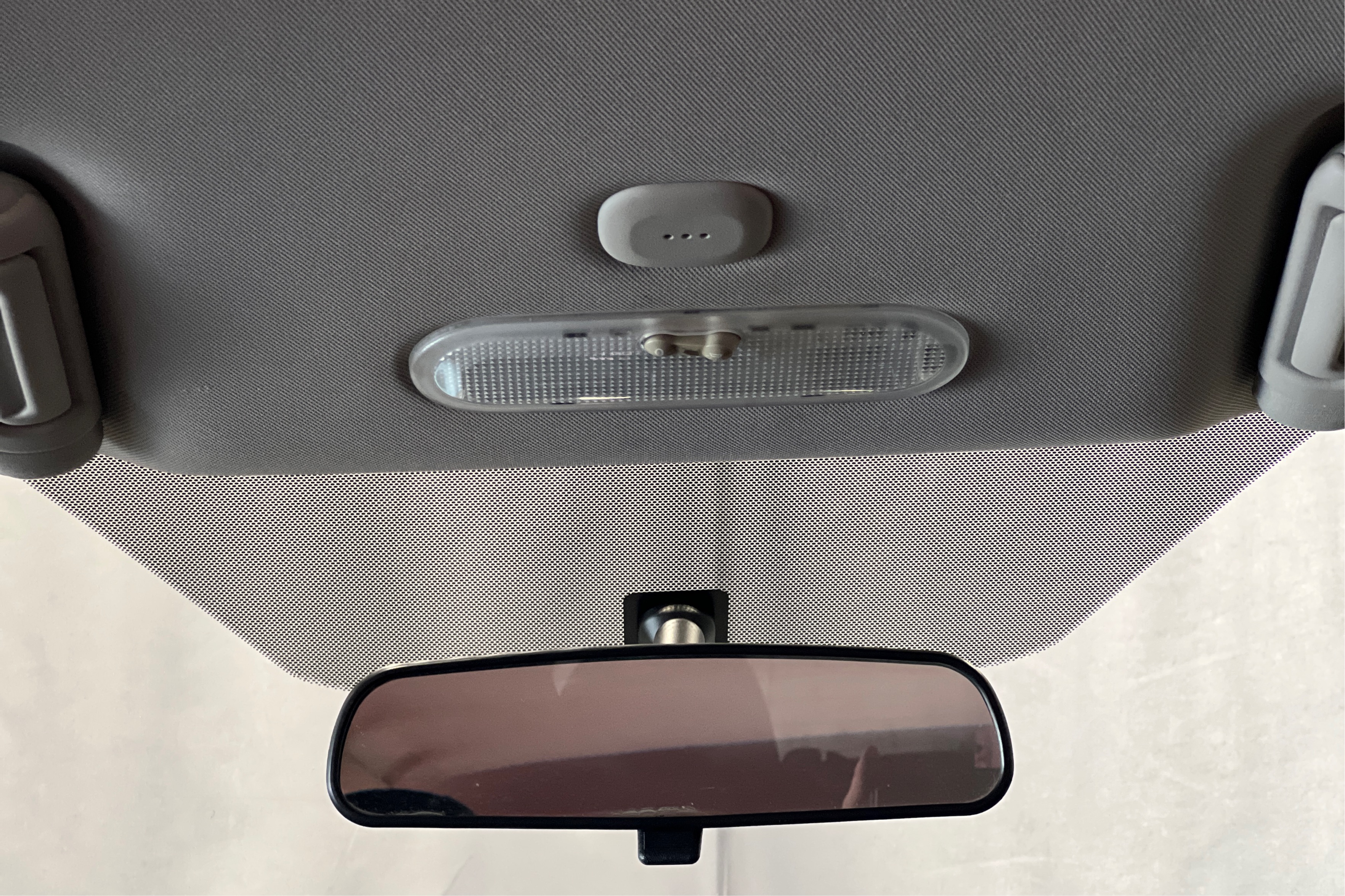 Rear-view Mirror