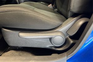 Driver Seat Comfort Control