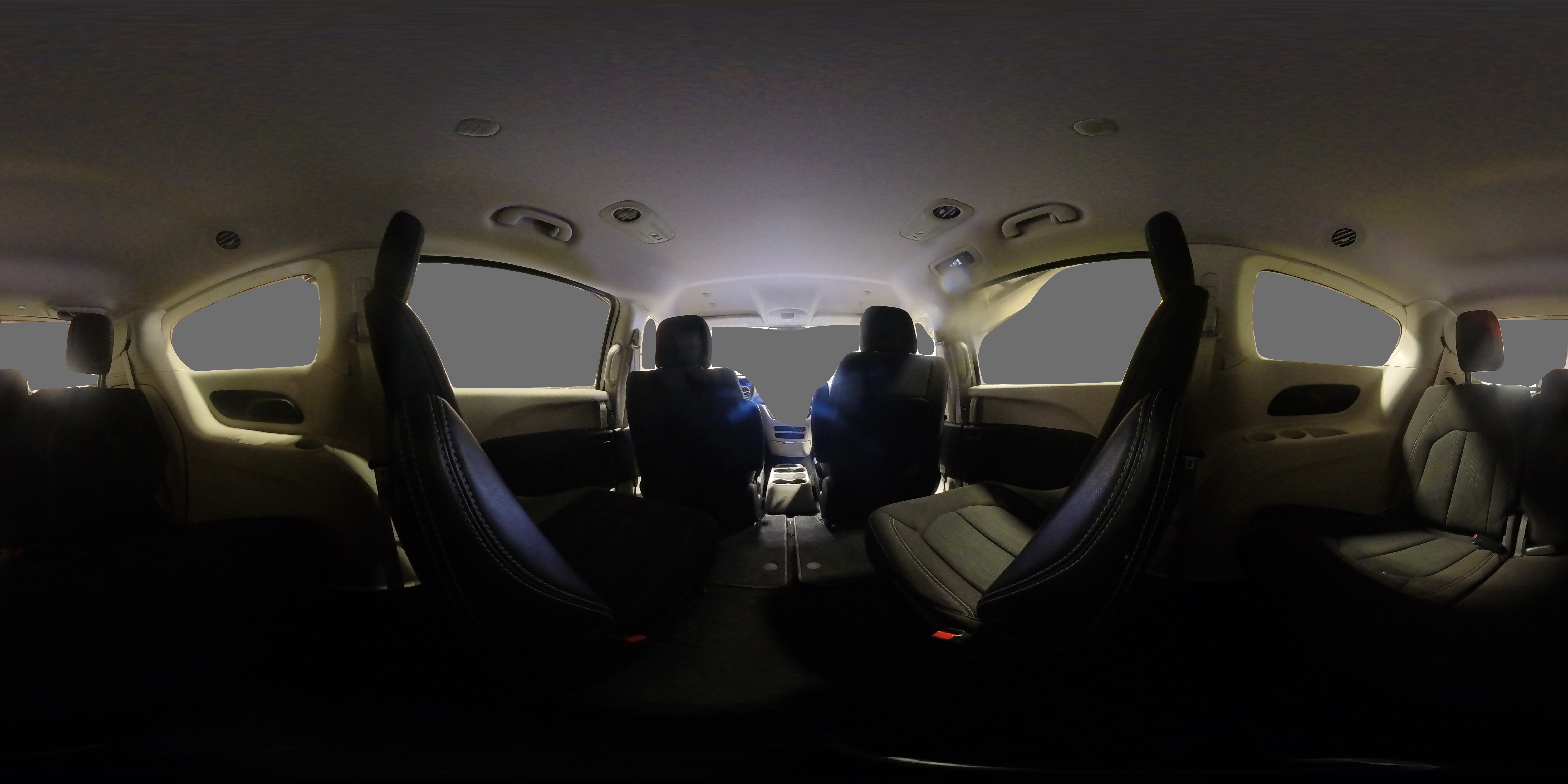 Rear Seat