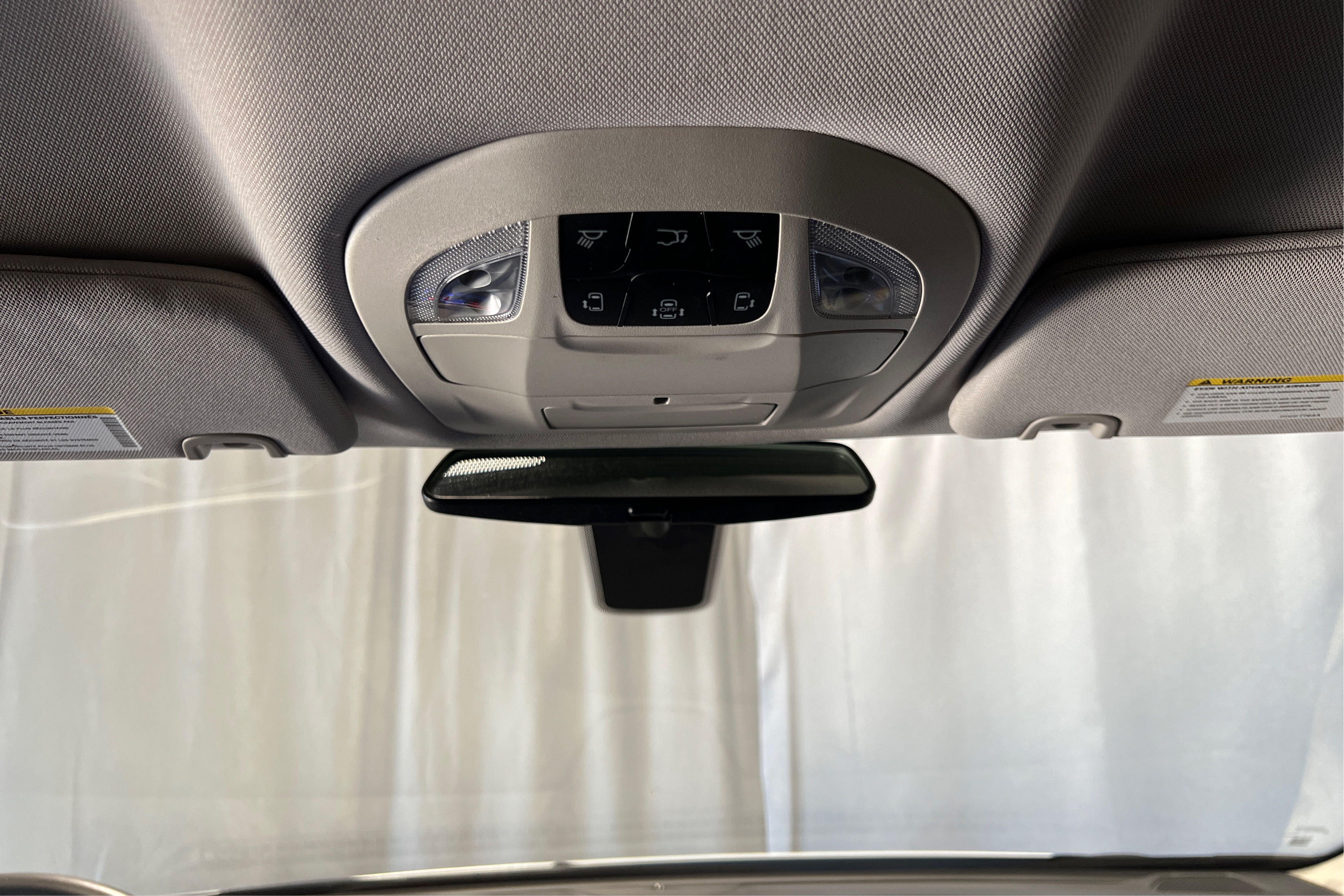 Rear-view Mirror